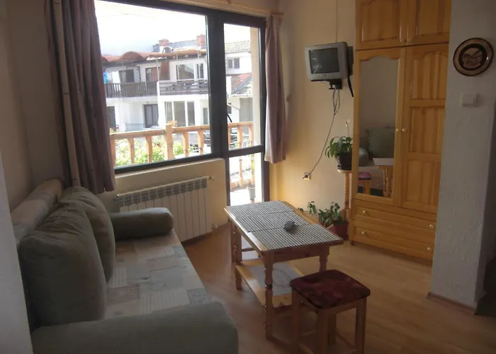 Antoaneta 2* Nesebar